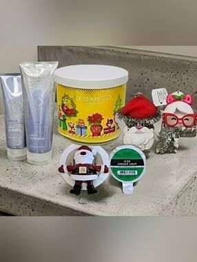 NEW Bath and Body Works Bundle